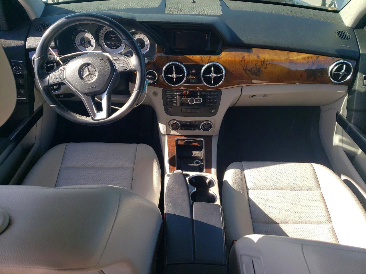 2013 Mercedes-Benz Glk 350 4Matic - zdjęcie 8