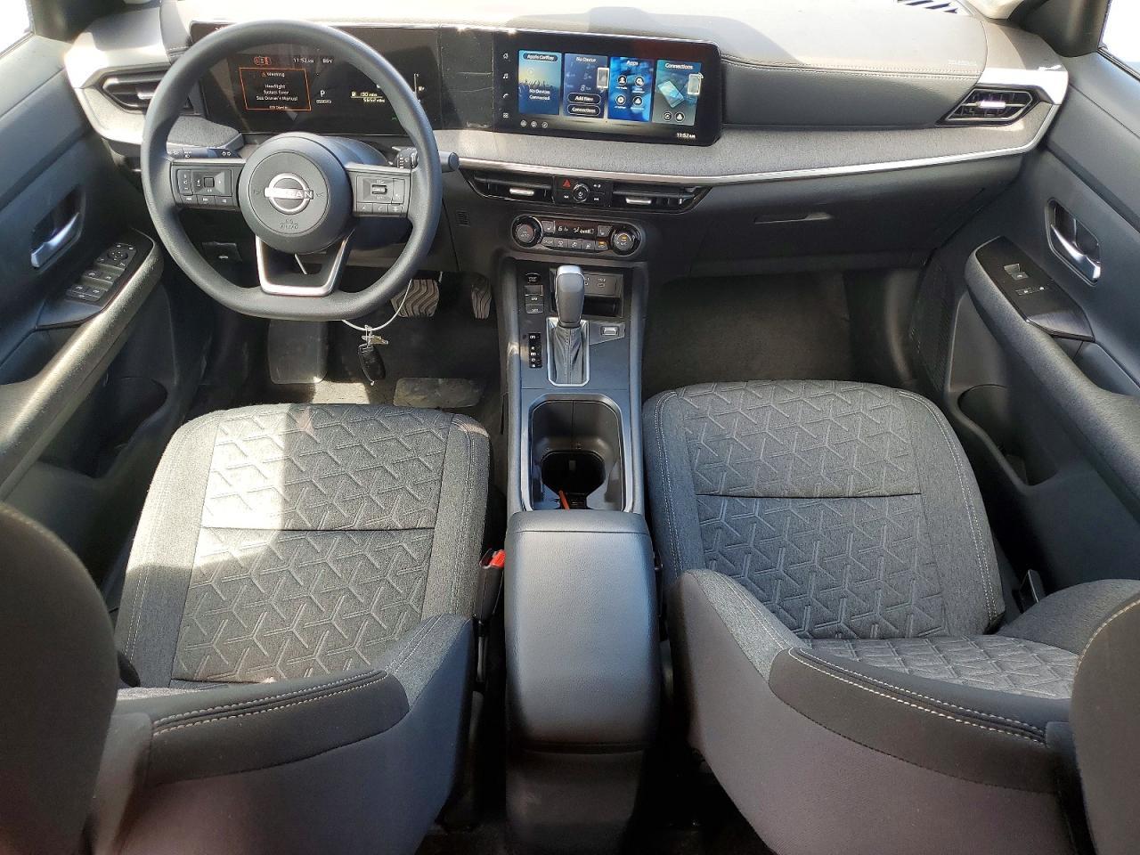 2026 Nissan Kicks Sv - zdjęcie 8