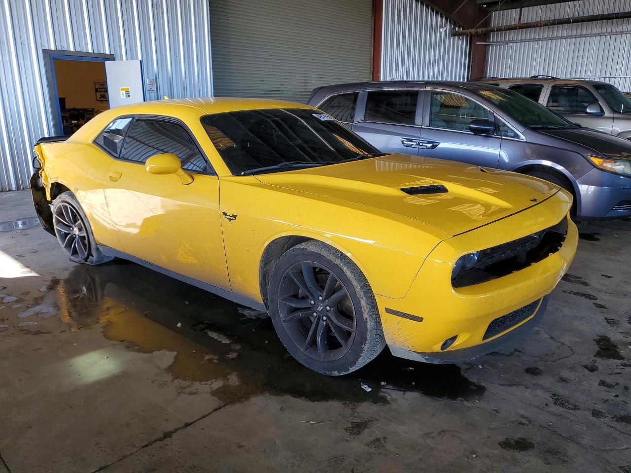2018 Dodge Challenger Sxt - zdjęcie 4