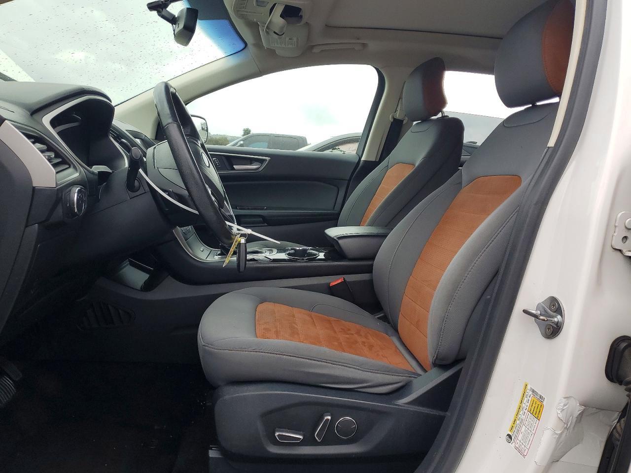 2018 Ford Edge Sel - zdjęcie 7