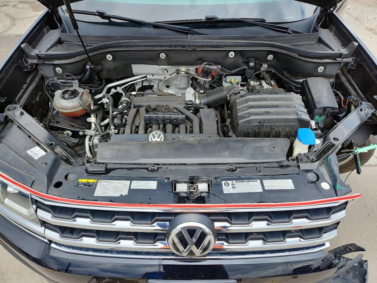 2019 Volkswagen Atlas S - zdjęcie 12