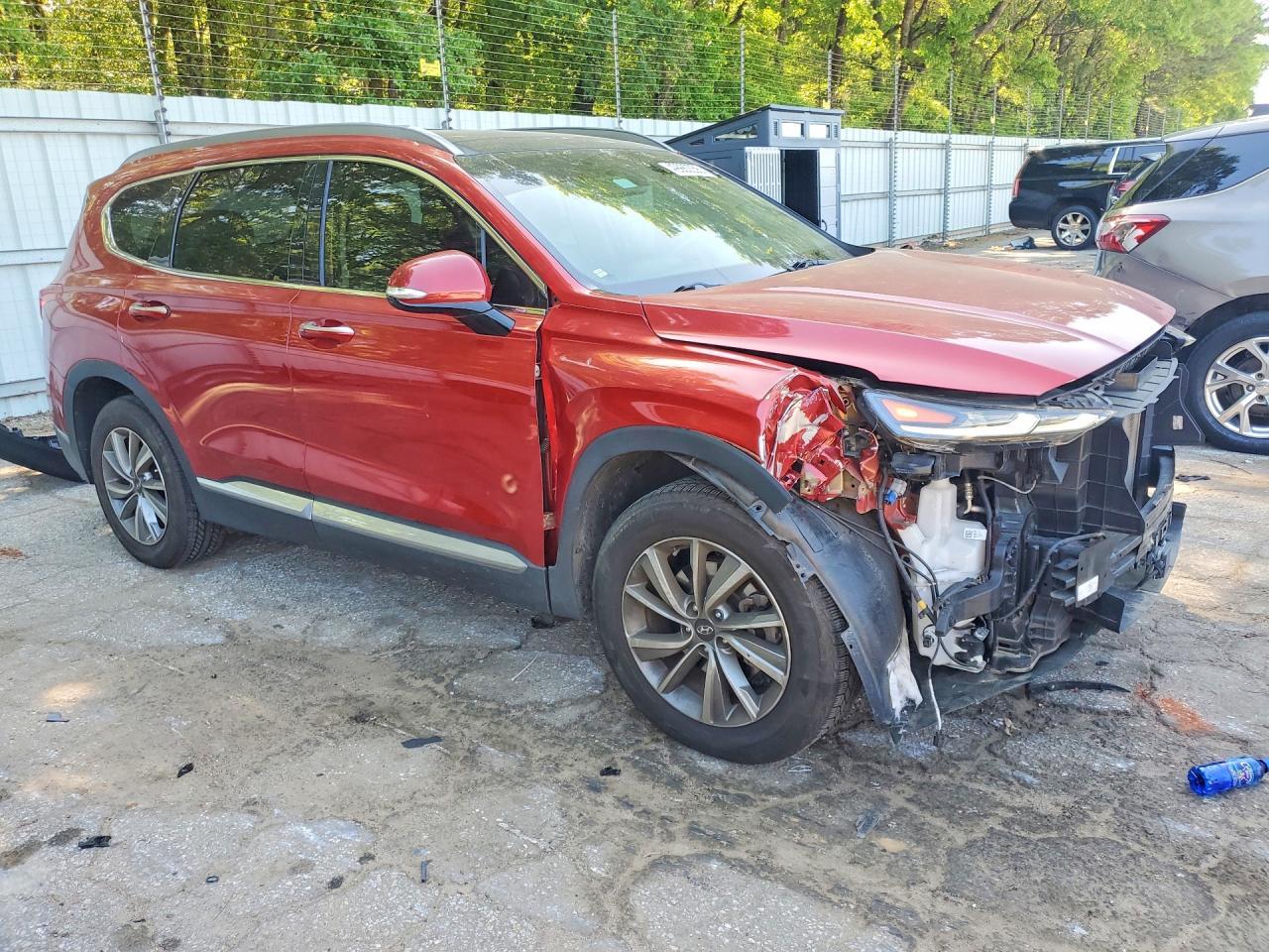 2019 Hyundai Santa Fe Limited 2.4L - zdjęcie 4