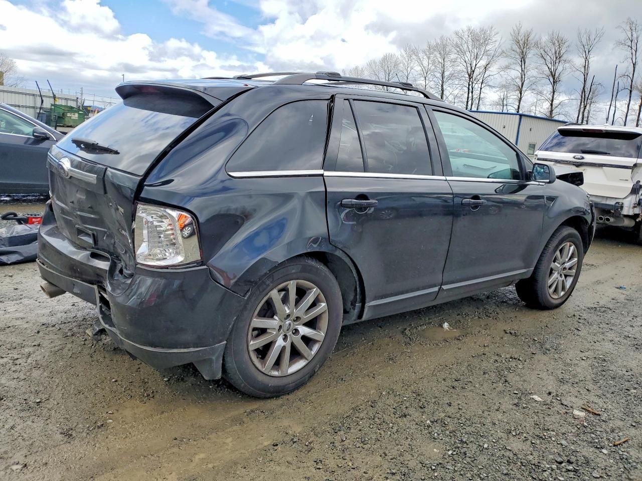 2013 Ford Edge Limited - zdjęcie 3