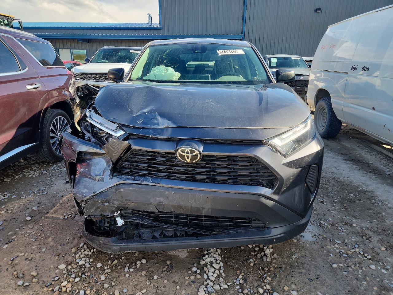 2025 Toyota Rav4 Le - zdjęcie 5