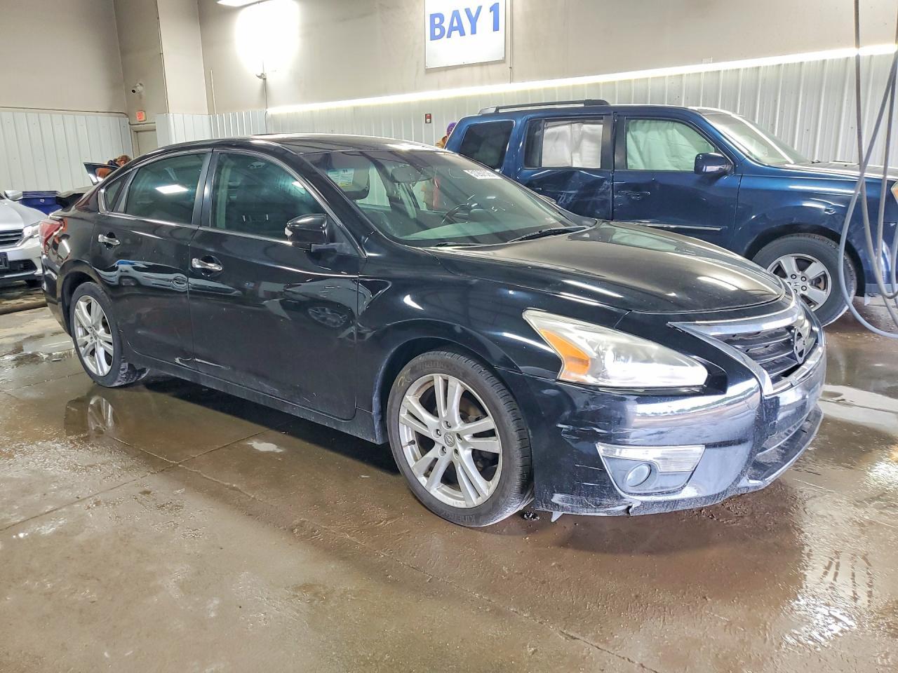 2013 Nissan Altima 3.5 S - zdjęcie 4