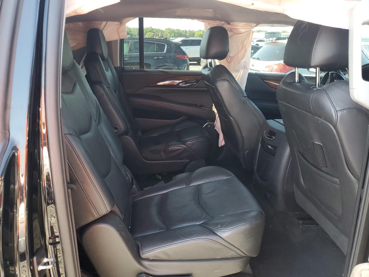 2016 Cadillac Escalade Esv Luxury - zdjęcie 11