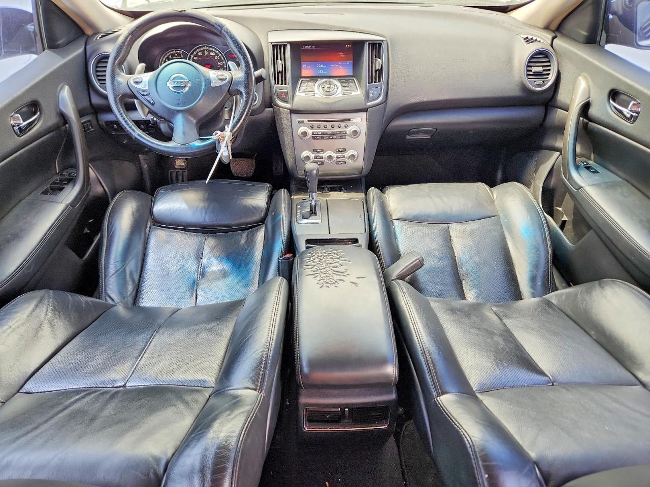 2014 Nissan Maxima 3.5 Sv - zdjęcie 8