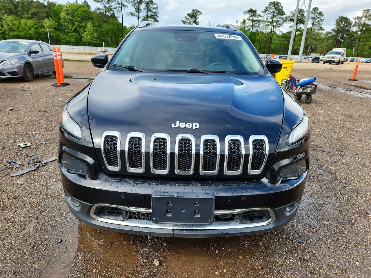 2017 Jeep Cherokee Limited - zdjęcie 5