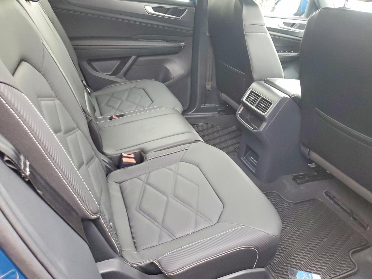 2025 Volkswagen Atlas Cross Sport Se - zdjęcie 11