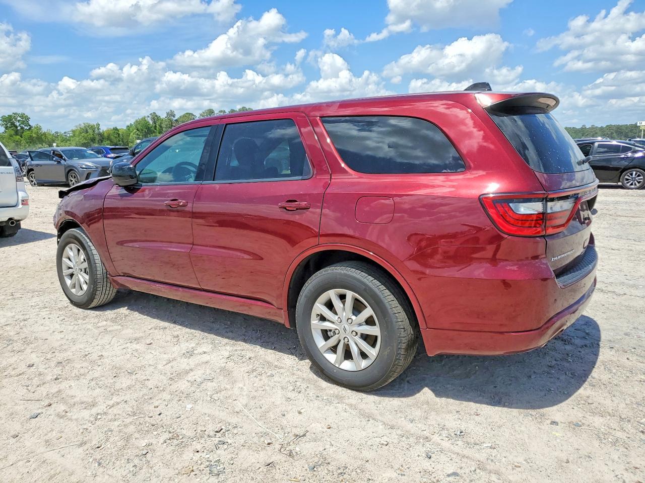 2025 Dodge Durango Gt - zdjęcie 2