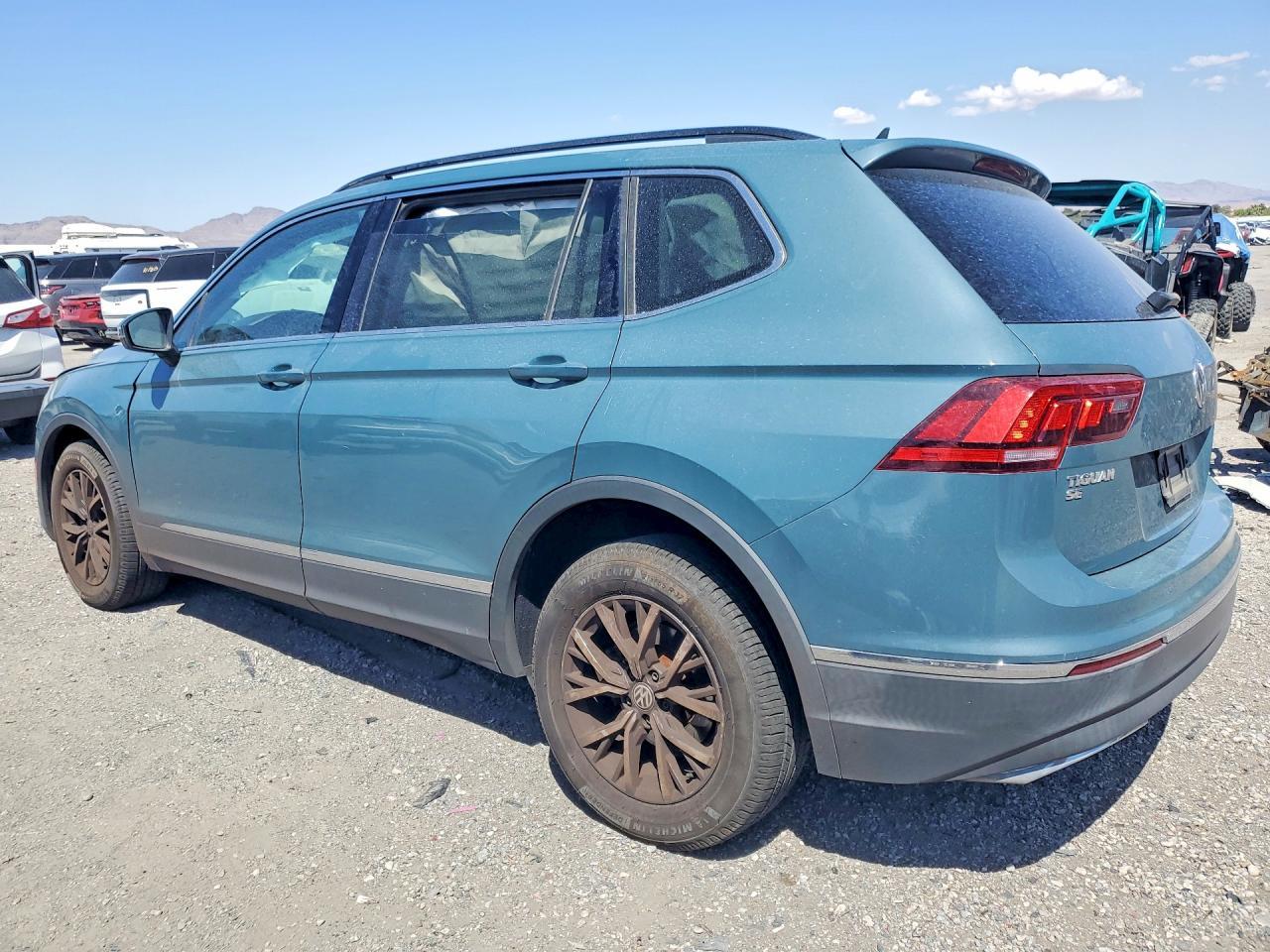 2020 Volkswagen Tiguan Se - zdjęcie 2