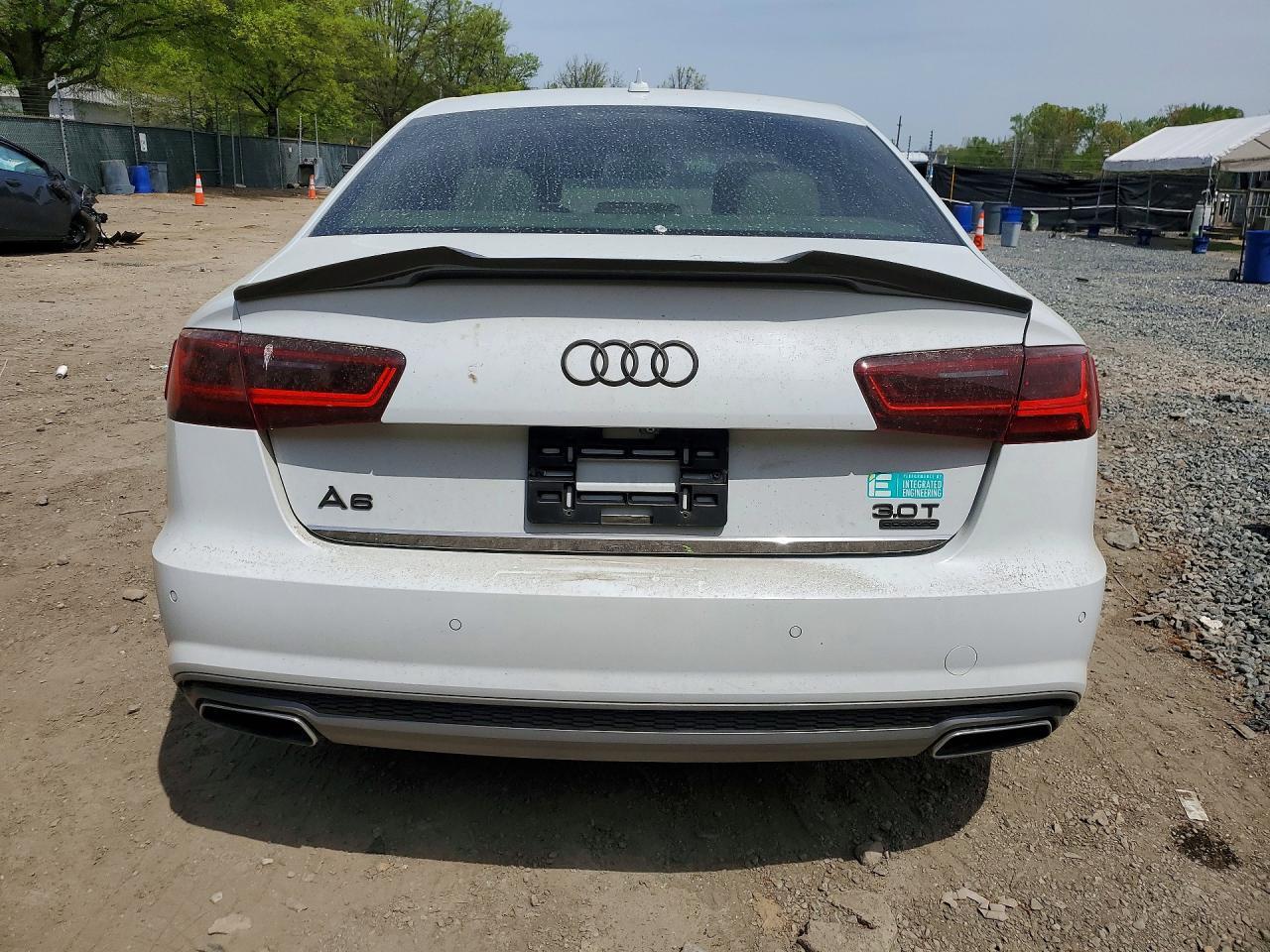 2016 Audi A6 Prestige - zdjęcie 6