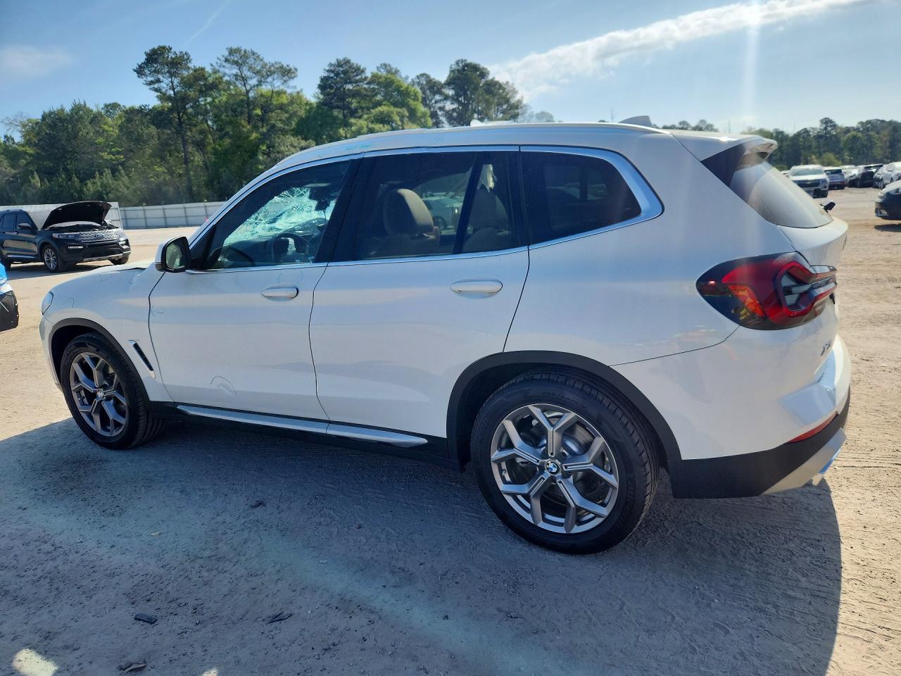 2022 BMW X3 Sdrive30I - zdjęcie 2