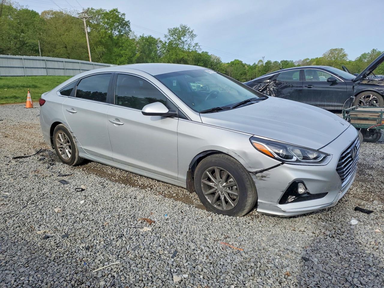 2019 Hyundai Sonata Se - zdjęcie 4
