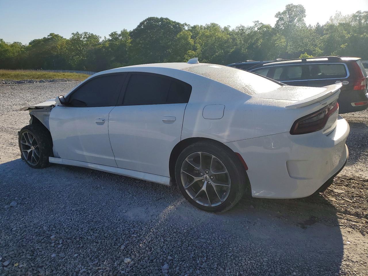 2022 Dodge Charger Gt - zdjęcie 2