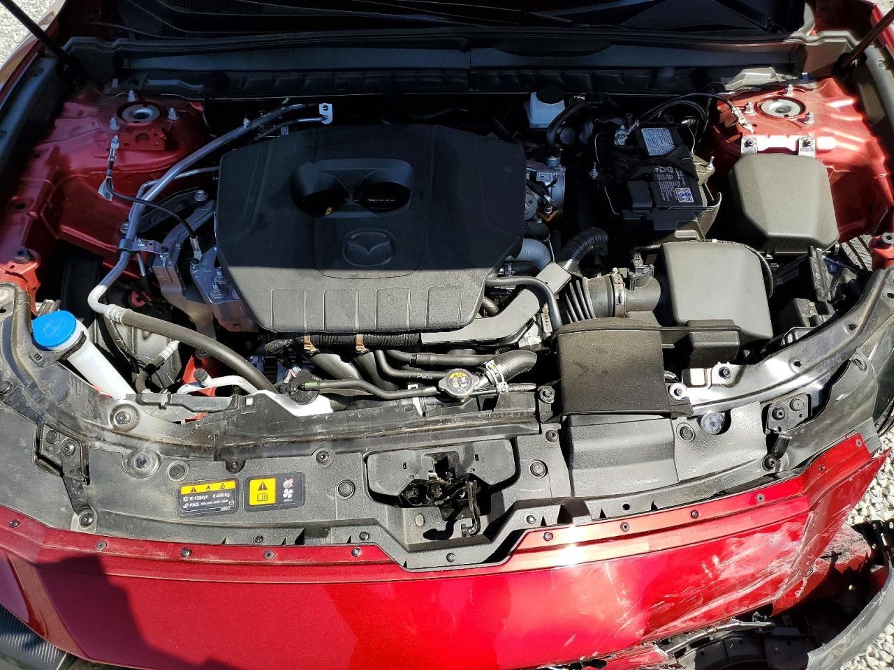 2025 Mazda Cx-50 Premium Plus - zdjęcie 12