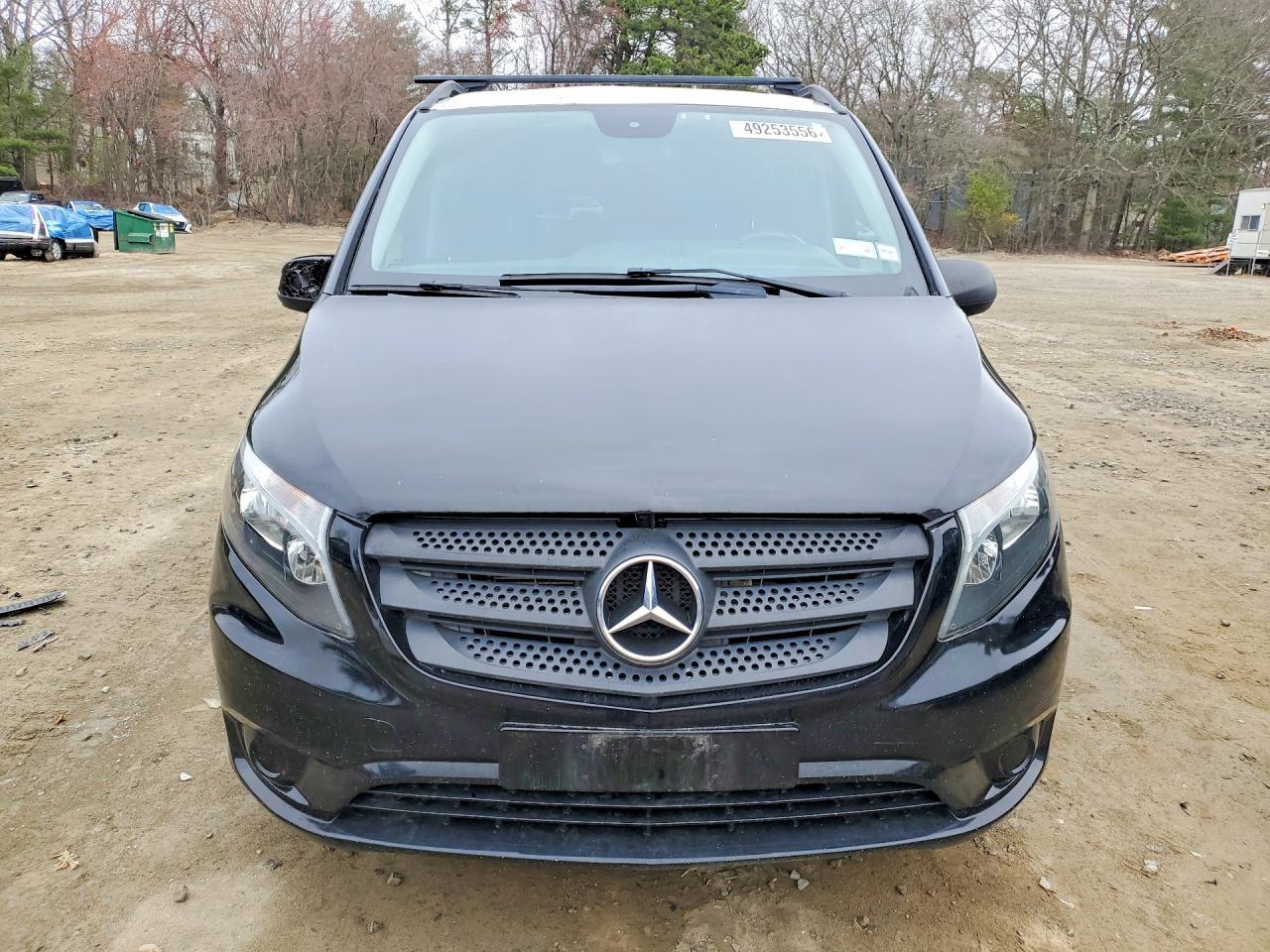 2018 Mercedes-Benz Metris - zdjęcie 5