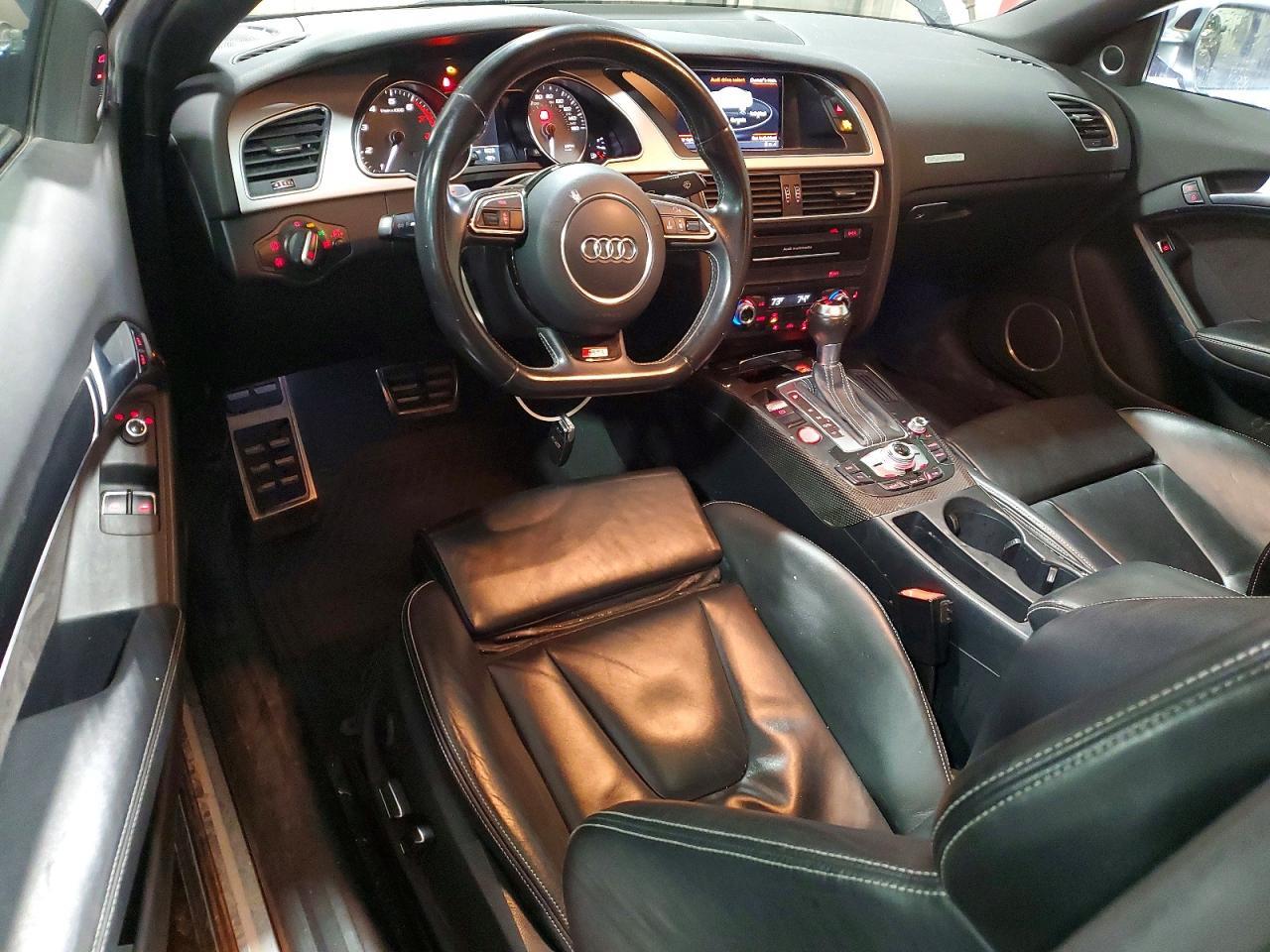 2016 Audi S5 Premium Plus - zdjęcie 8