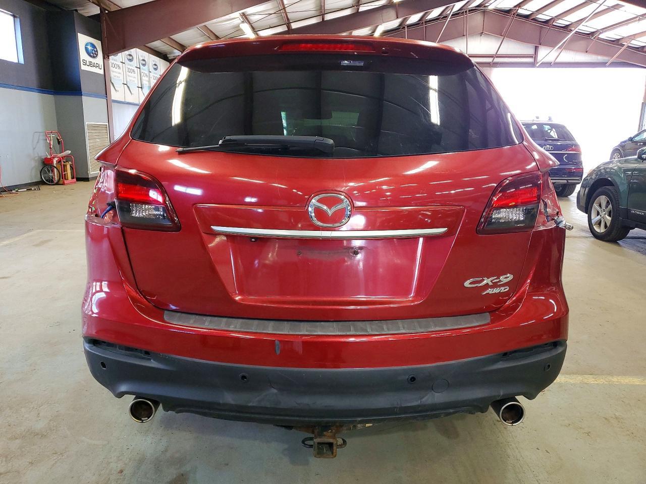2013 Mazda Cx-9 Grand Touring - zdjęcie 6