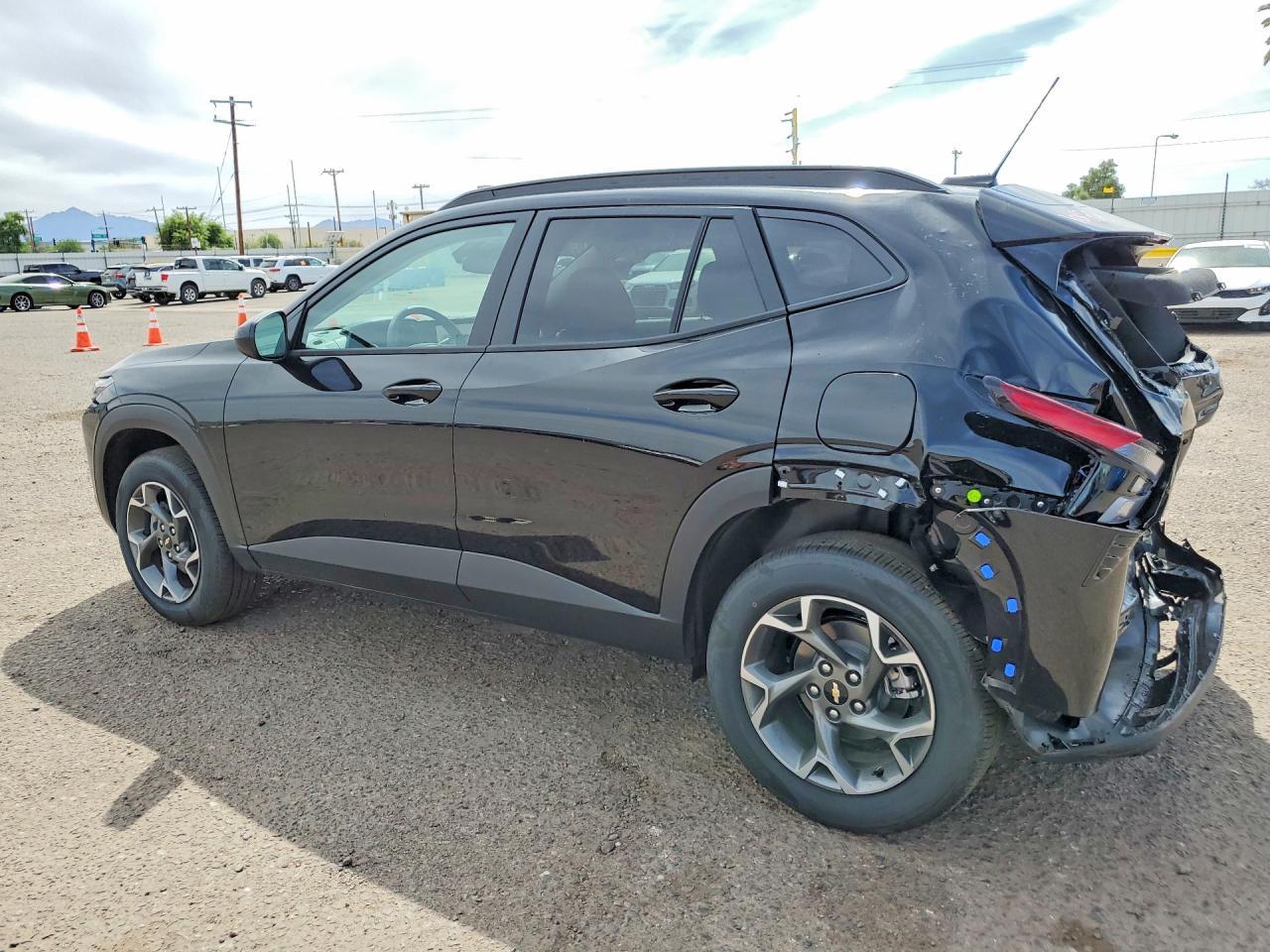 2026 Chevrolet Trax 1Lt - zdjęcie 2