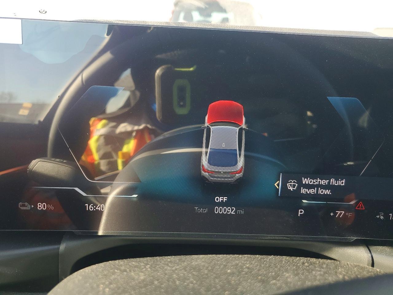 2026 BMW I4 Edrive 40 - zdjęcie 9