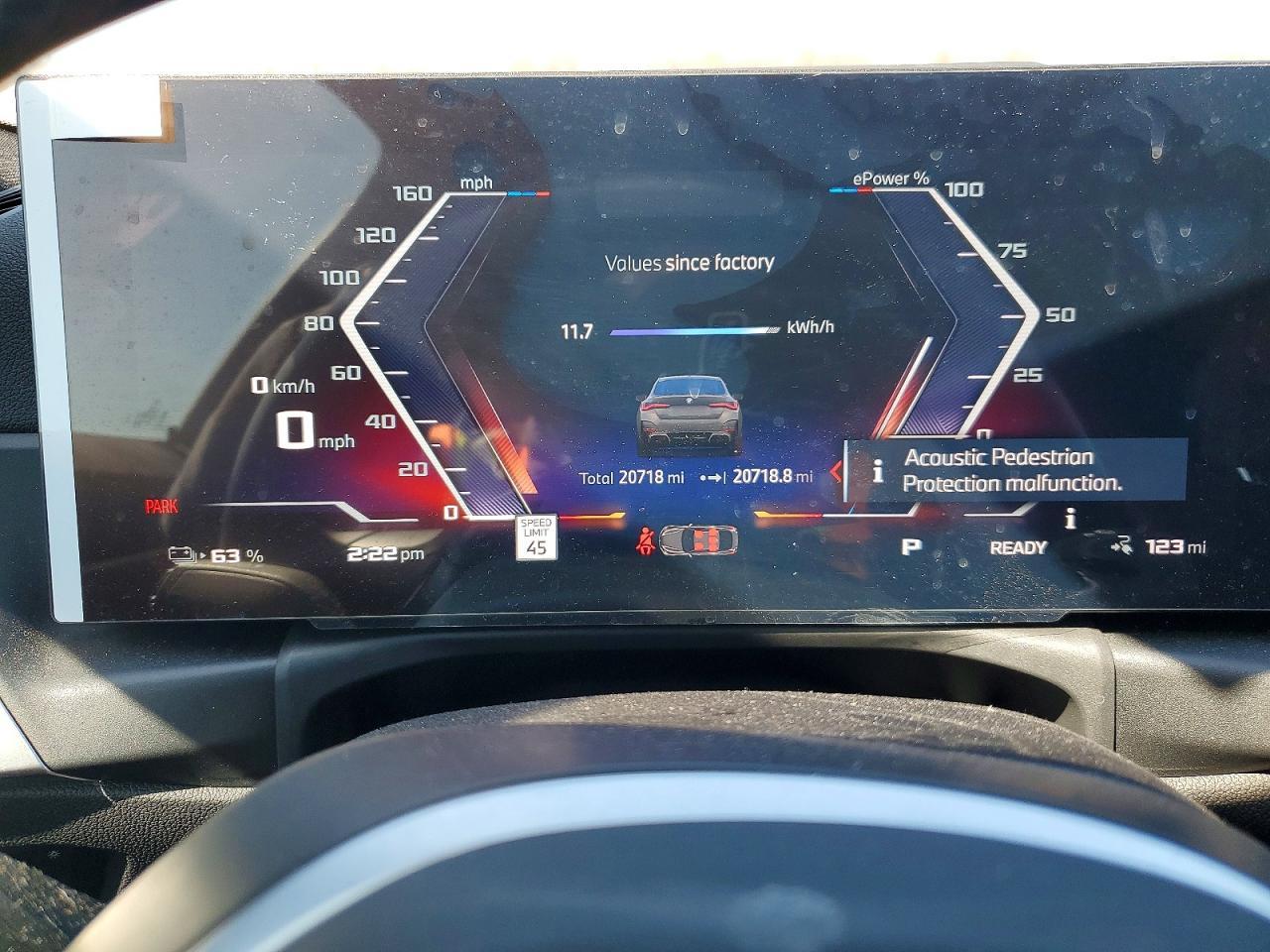 2024 BMW I4 M50 - zdjęcie 9