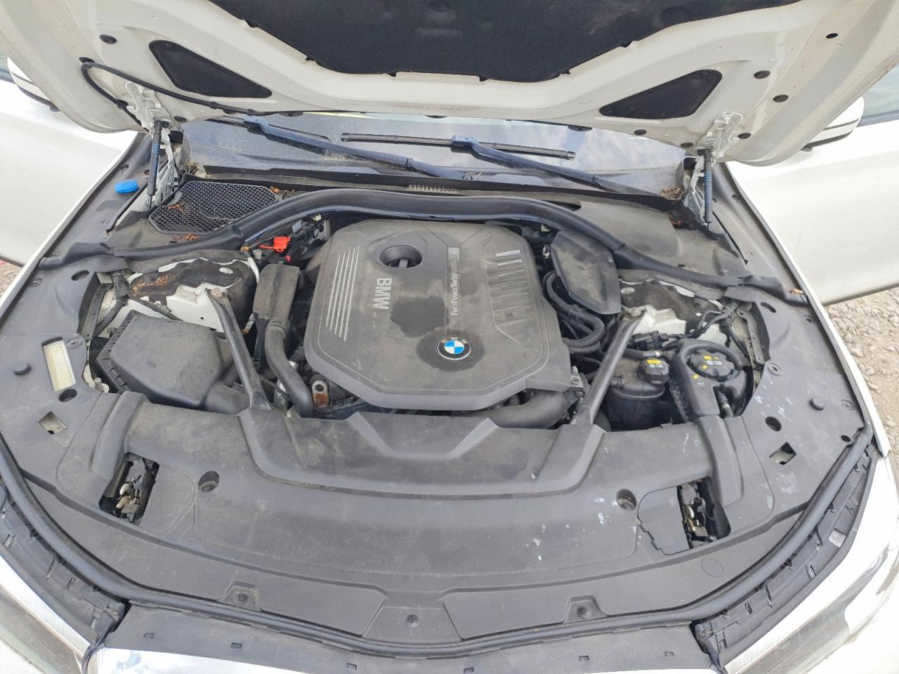 2017 BMW 740 Xi - zdjęcie 11