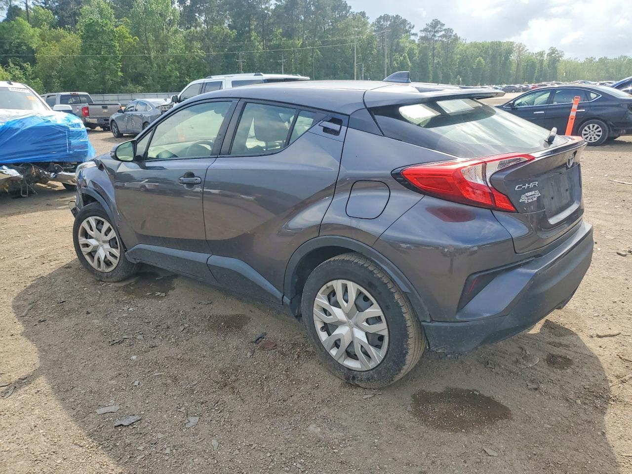 2021 Toyota C-Hr Le - zdjęcie 2