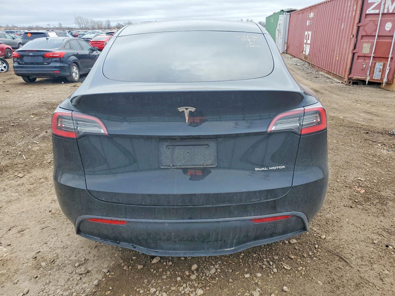 2020 Tesla Model Y - zdjęcie 6
