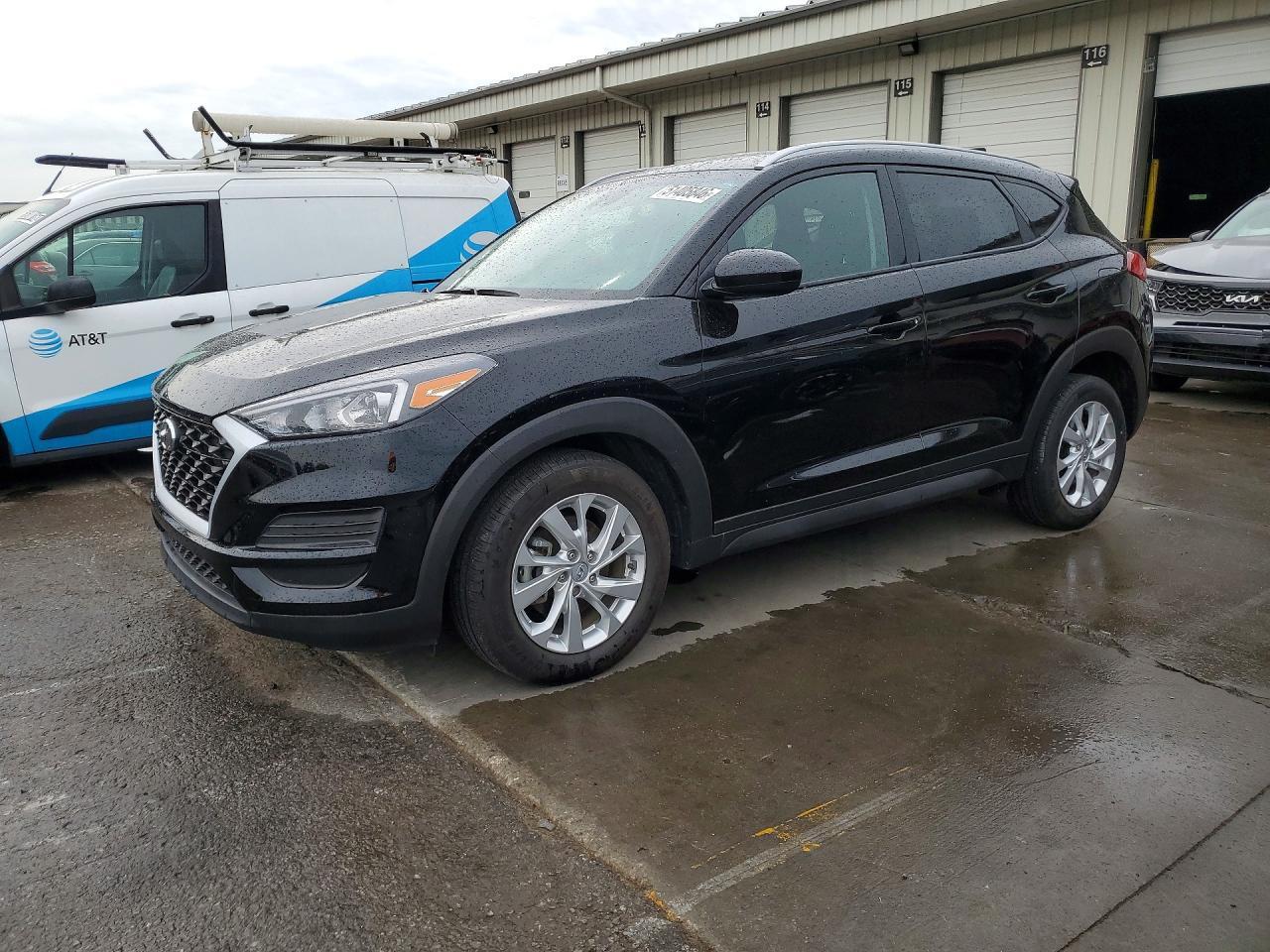 2019 Hyundai Tucson Value - zdjęcie główne
