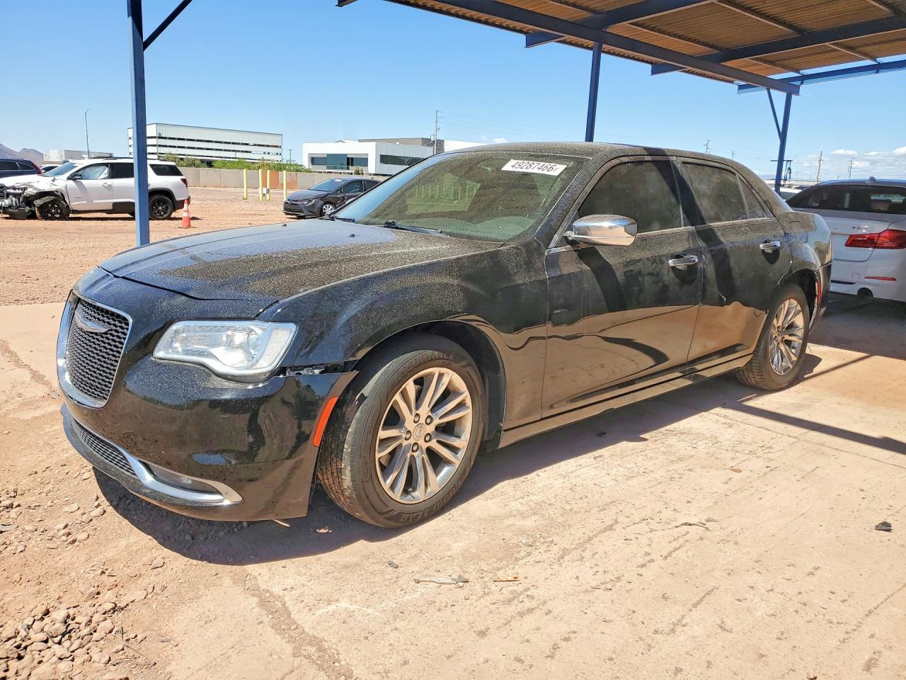 2016 Chrysler 300C - zdjęcie główne