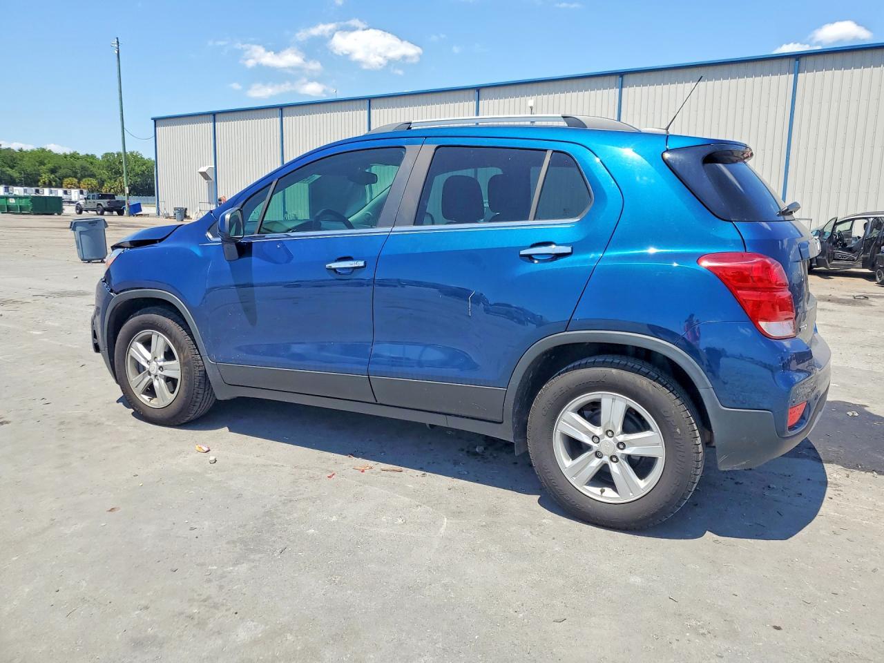 2020 Chevrolet Trax 1Lt - zdjęcie 2