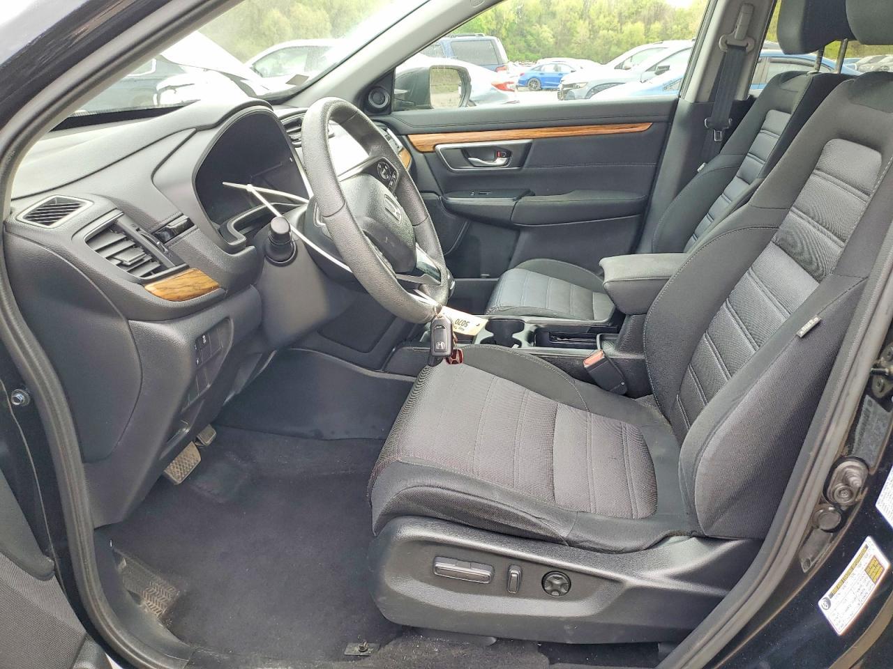 2018 Honda Cr-V Ex - zdjęcie 7