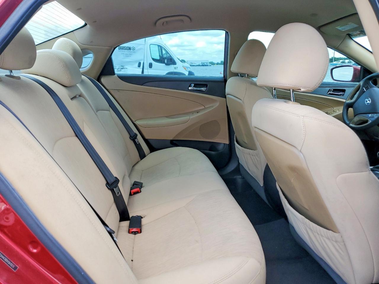 2013 Hyundai Sonata Gls - zdjęcie 10