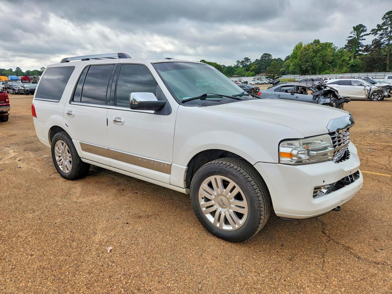 2013 Lincoln Townhouse Navigator - zdjęcie 4