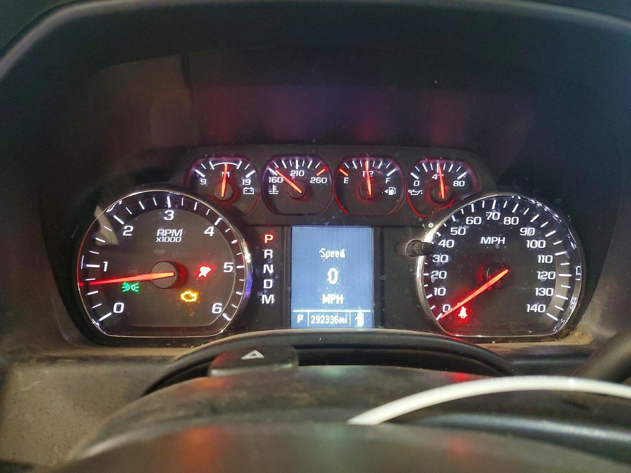 2016 GMC Sierra C1500 - zdjęcie 9