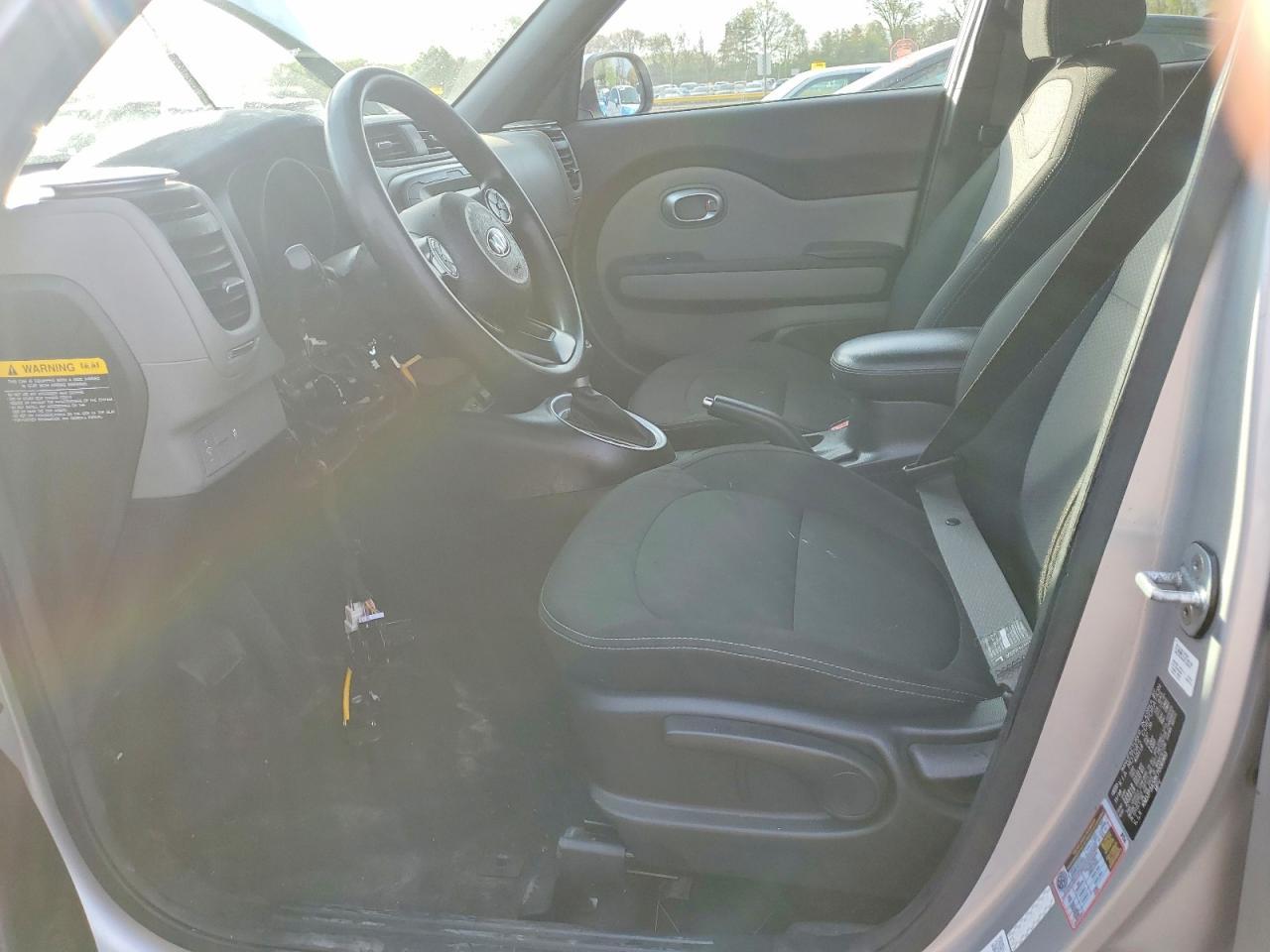 2019 Kia Soul + - zdjęcie 7