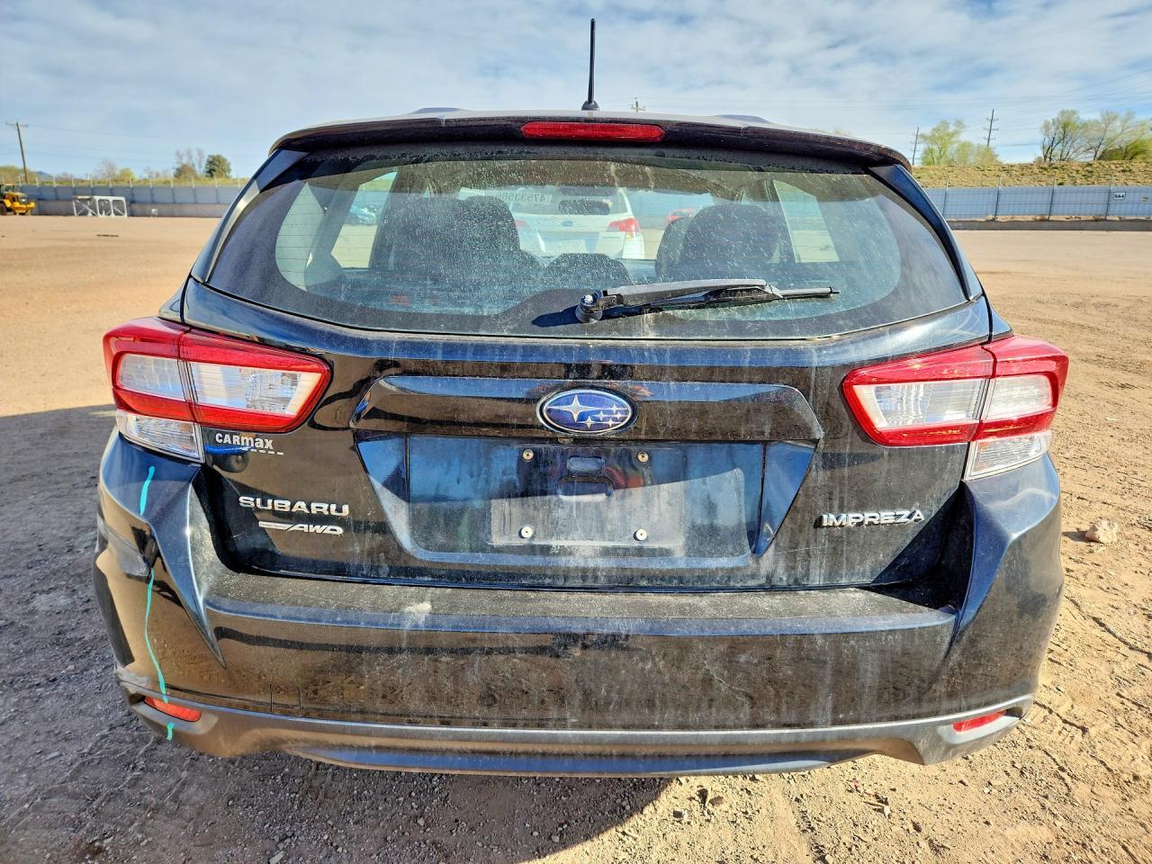 2019 Subaru Impreza - zdjęcie 6