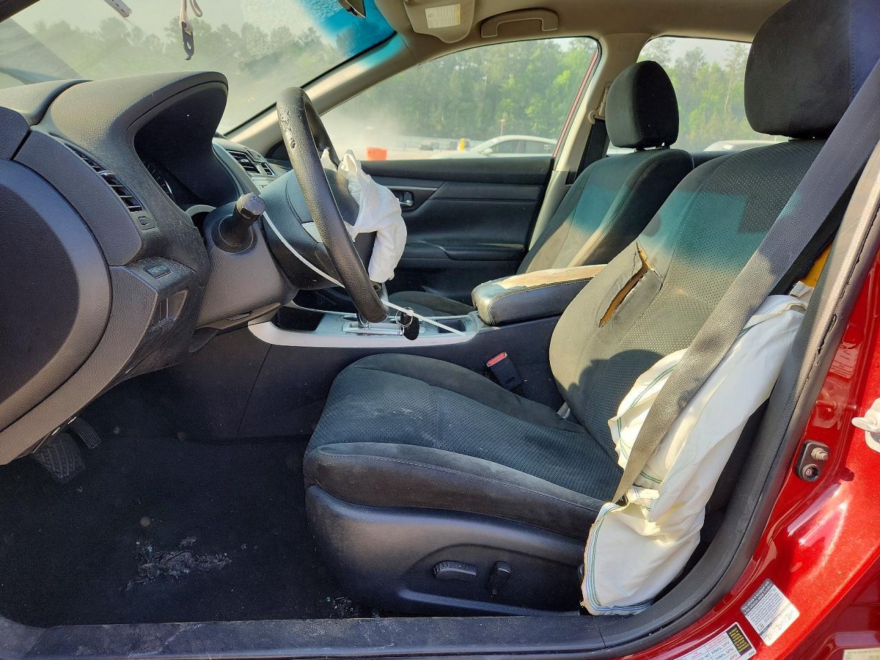 2015 Nissan Altima 2.5 S - zdjęcie 7