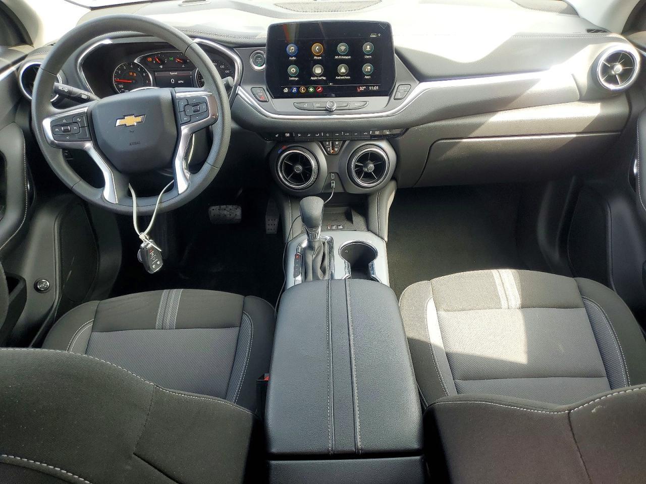 2025 Chevrolet Blazer 2Lt - zdjęcie 8