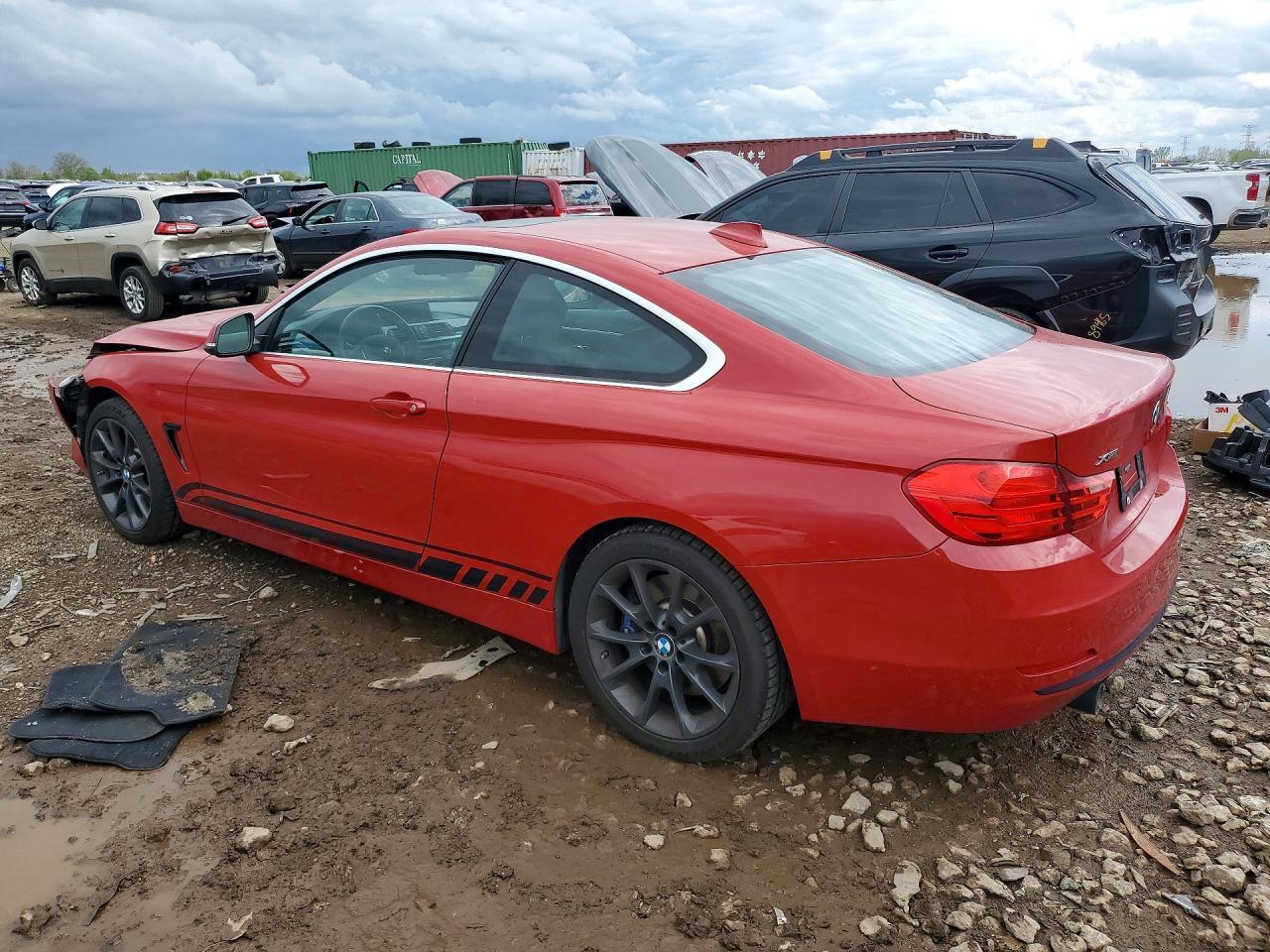 2016 BMW 435 Xi - zdjęcie 2