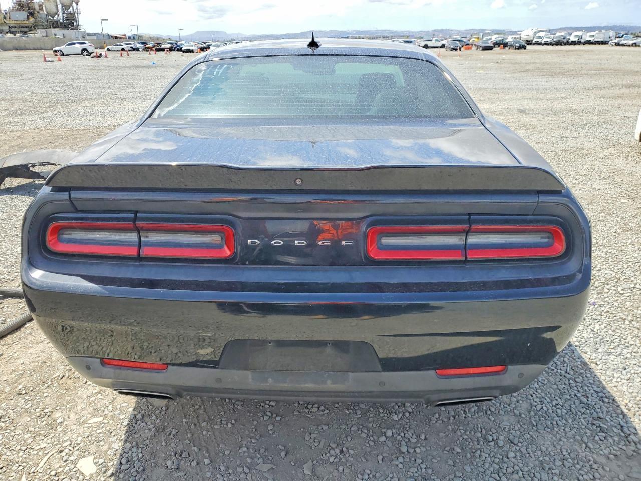 2015 Dodge Challenger Sxt Plus - zdjęcie 6