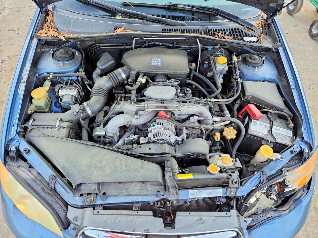2023 Subaru Legacy 2.5I - zdjęcie 11