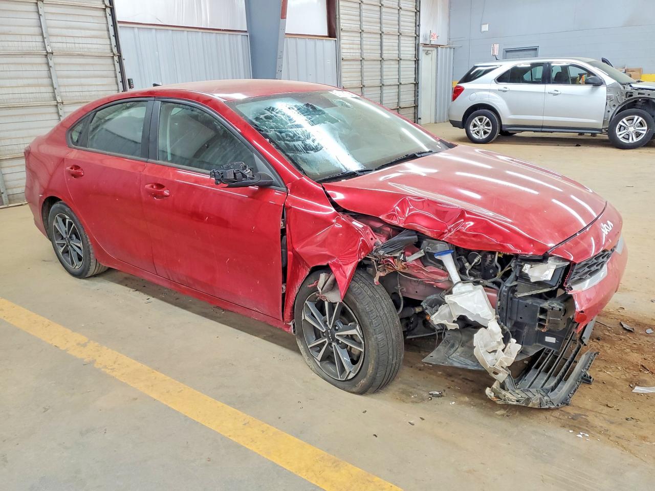 2023 Kia Forte Lxs - zdjęcie 4