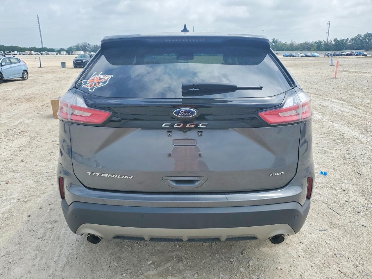2024 Ford Edge Titanium - zdjęcie 6