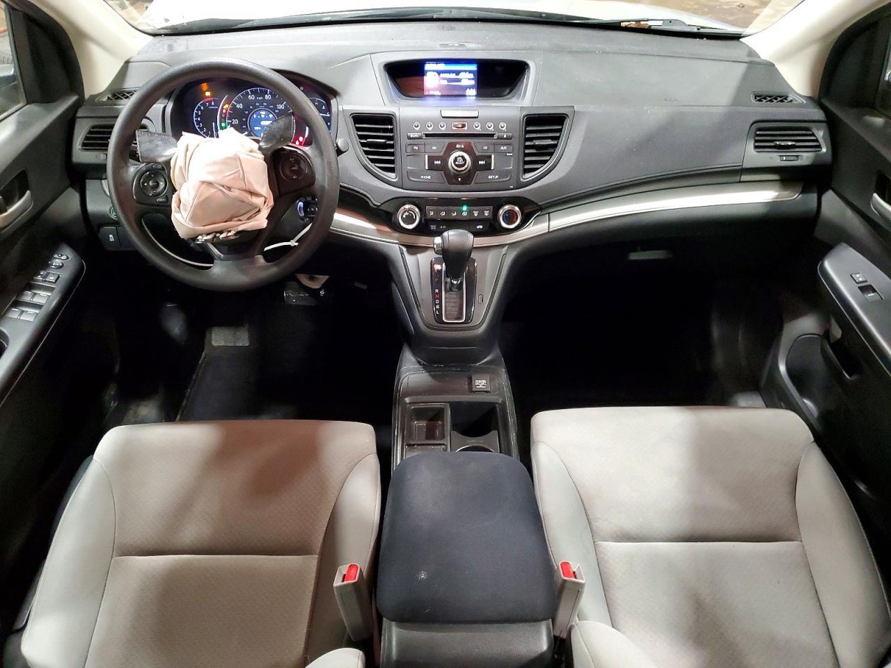 2016 Honda Cr-V Lx - zdjęcie 8