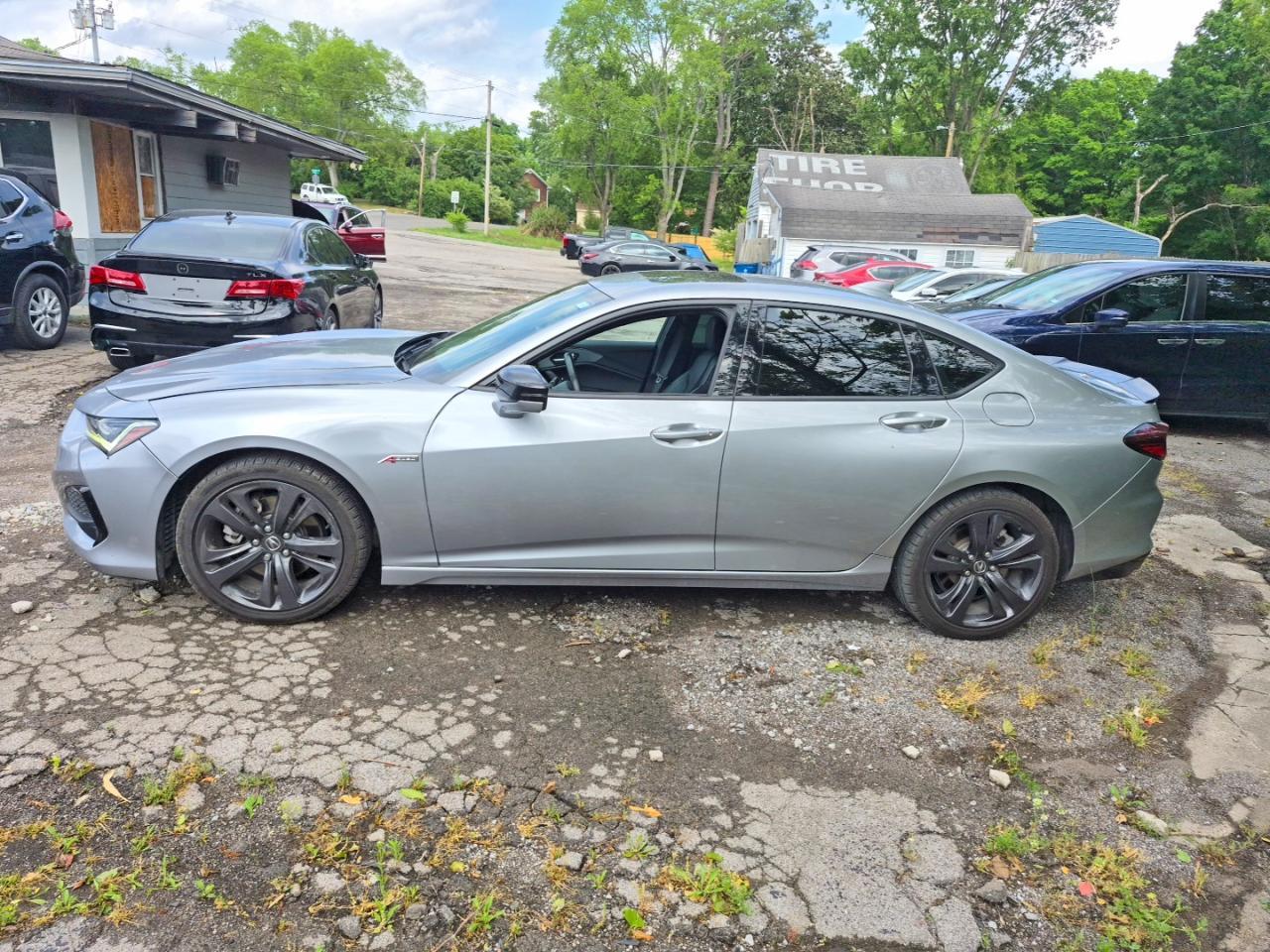 2021 Acura Tlx Tech A - zdjęcie 11