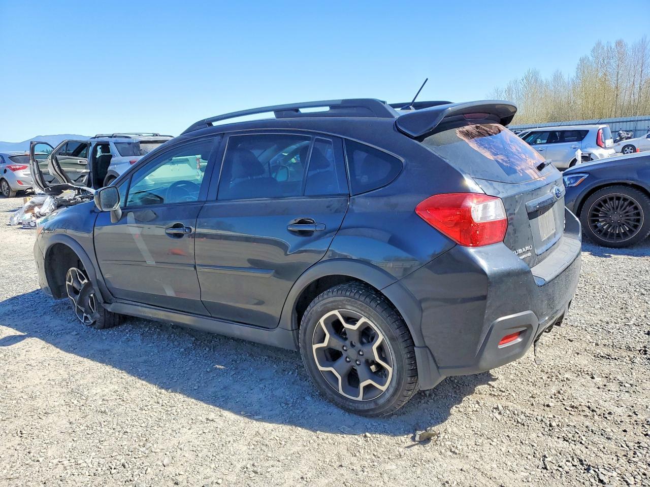 2014 Subaru Xv Crosstrek 2.0 Limited - zdjęcie 2