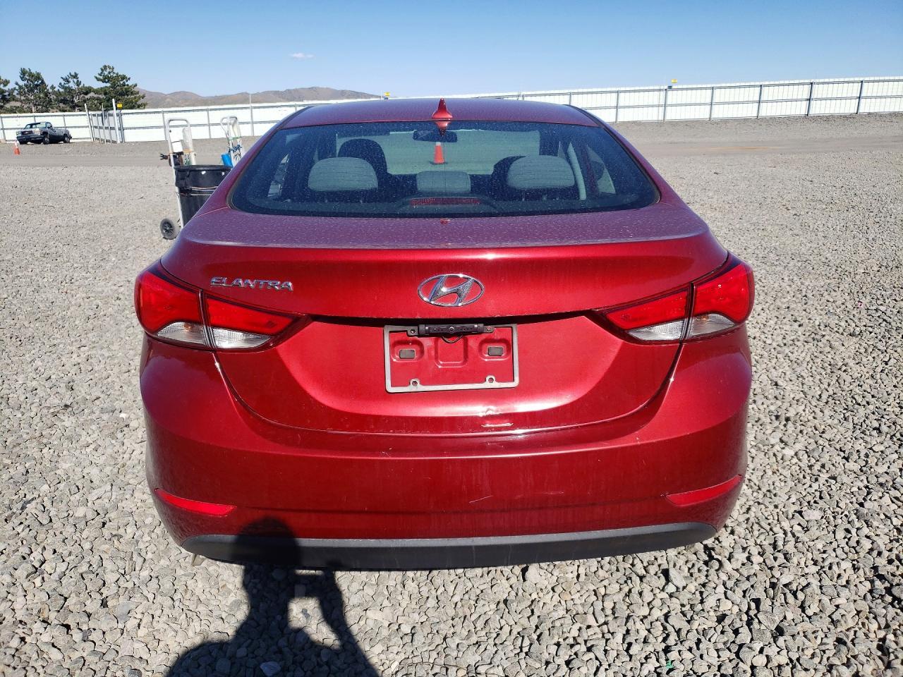 2014 Hyundai Elantra Se - zdjęcie 6