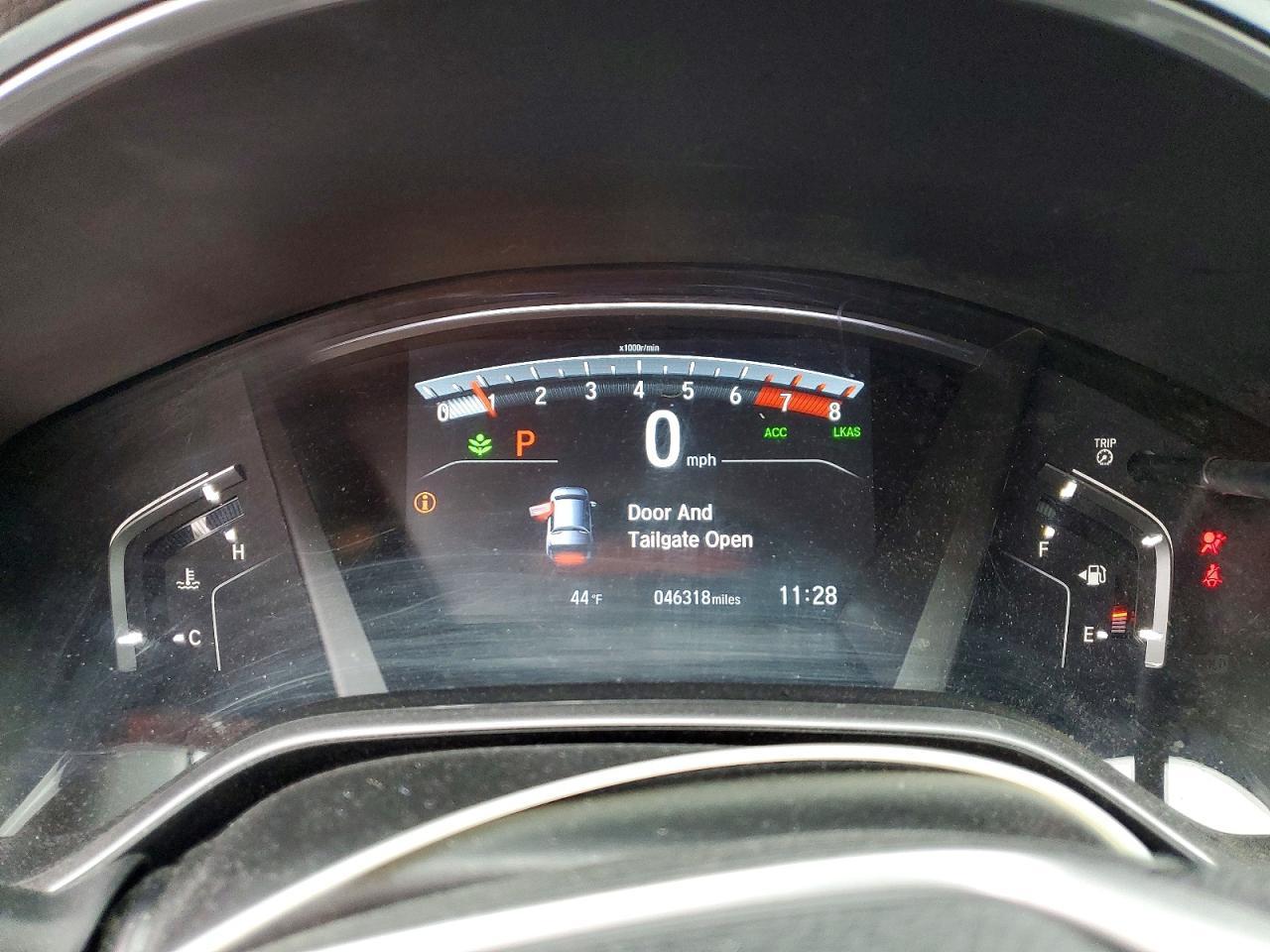 2022 Honda Cr-V Ex - zdjęcie 9